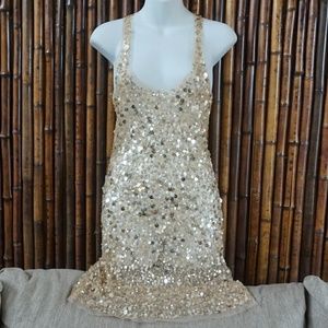 Arden B Sequin Dress